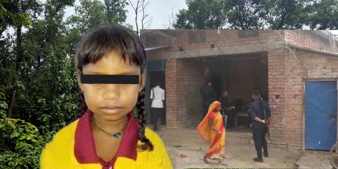 बालिका अपहरणः ३८ घण्टा जंगलमा बन्धक, आरोपीलाई गोली हानेर पक्राउ