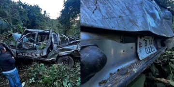 गुल्मीमा स्कार्पियो दुर्घटना हुँदा ६ जनाको मृत्यु, चार जना घाइते
